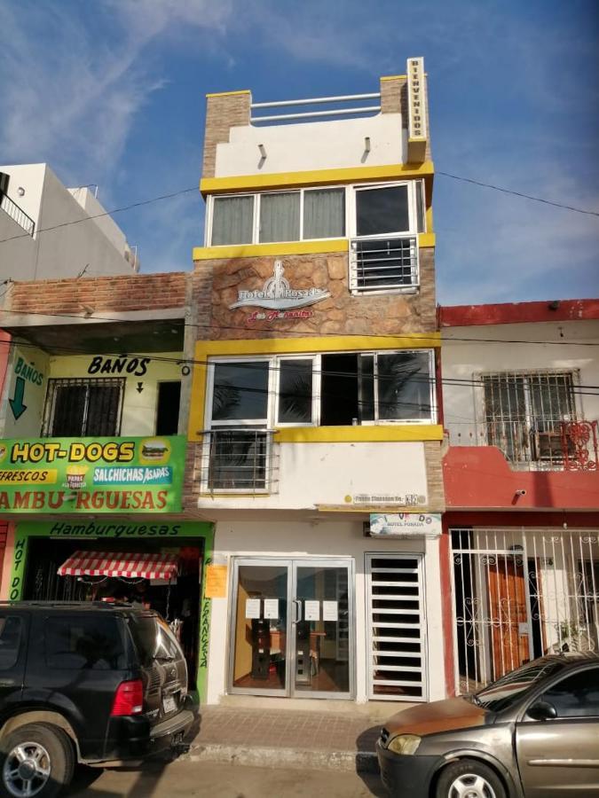 Hotel Puerto Viejo Mazatlan Exterior photo